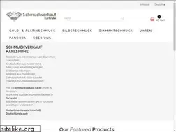 Sites similar to schmuckverkauf-ka.de