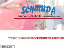 Sites similar to schmuda.com