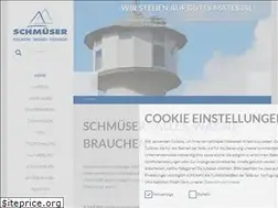 Sites similar to schmueser.eu