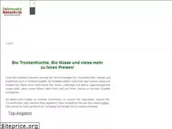 Sites similar to schmuetz-naturkost.de