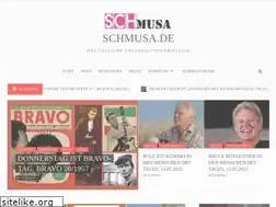 Sites similar to schmusa.de