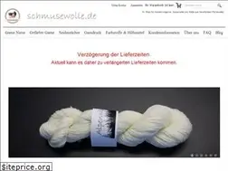 Sites similar to schmusewolle.de