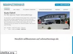 Sites similar to schmuttermayr.de