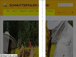 Sites similar to schmuttertaler-imkerei.de