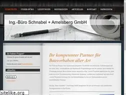 Sites similar to schnabel-amelsberg.de