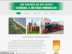 Sites similar to schnabel-metzner.de