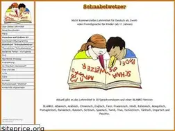 Sites similar to schnabelwetzer.ch