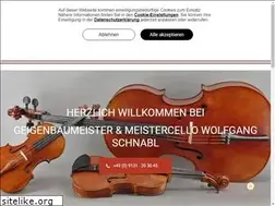 Sites similar to schnabl.de