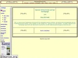 Sites similar to schnadt-web.de