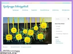 Sites similar to schnaeggehuesli.net