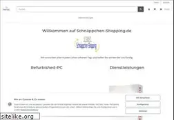 Sites similar to schnaeppchen-shopping.de