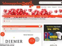 Sites similar to schnaeppchendevil.de