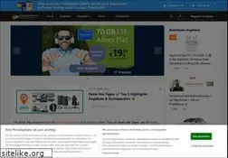 Sites similar to schnaeppchenfuchs.com
