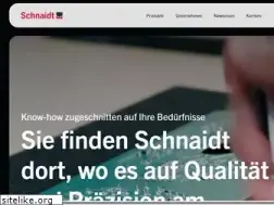 Sites similar to schnaidtgmbh.de
