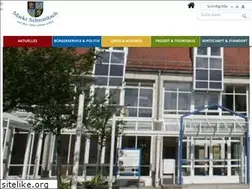 Sites similar to schnaittach.de