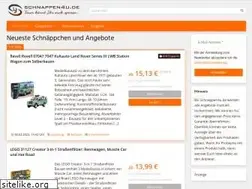 Sites similar to schnappen4u.de