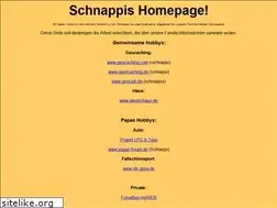 Sites similar to schnappi-witzschdorf.de