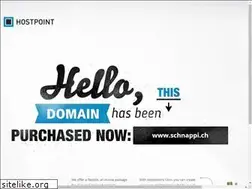 Sites similar to schnappi.ch