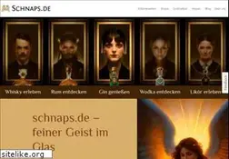 Sites similar to schnaps.de