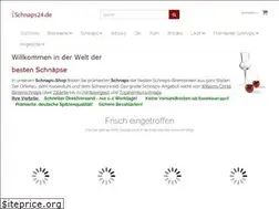 Sites similar to schnaps24.de