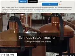 Sites similar to schnapsbrennen.at