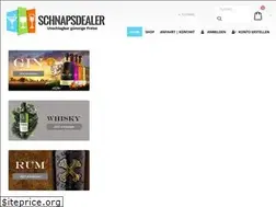 Sites similar to schnapsdealer.ch