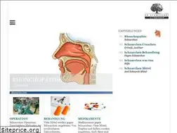 Sites similar to schnarchen.net