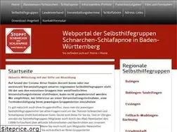 Sites similar to schnarcherhilfe.de