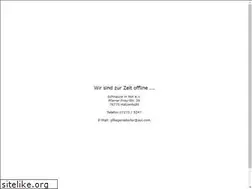 Sites similar to schnauze-in-not.de