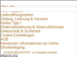 Sites similar to schnauzenkontor.de