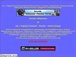 Sites similar to schnauzer-pinscher-portal.de