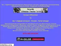 Sites similar to schnauzer-portal.de