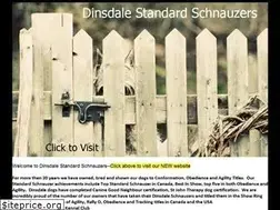 Sites similar to schnauzer.ca