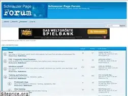 Sites similar to schnauzer.forumotion.com