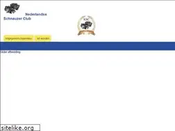 Sites similar to schnauzer.nl