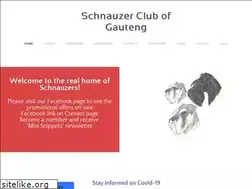 Sites similar to schnauzerclub.co.za