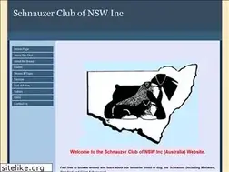 Sites similar to schnauzerclubnsw.org.au