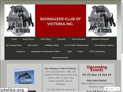 Sites similar to schnauzerclubvic.com