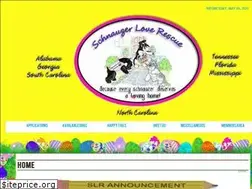 Sites similar to schnauzerloverescue.net