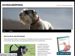 Sites similar to schnauzerpedia.com