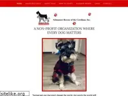Sites similar to schnauzerrescueofthecarolinas.org