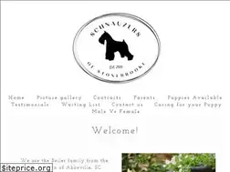 Sites similar to schnauzersofstonebrooke.com