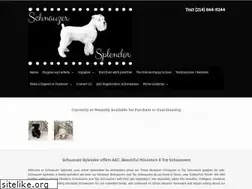 Sites similar to schnauzersplendor.com