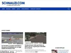 Sites similar to schnauzi.com