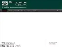 Sites similar to schneck-optik.de