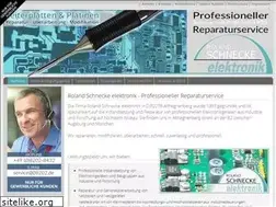 Sites similar to schnecke-elektronik.de