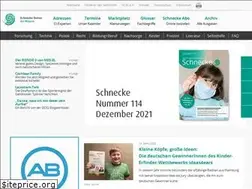 Sites similar to schnecke-online.de
