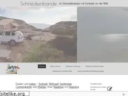 Sites similar to schnecken-bande.de