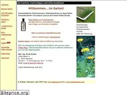 Sites similar to schneckenzaun.com