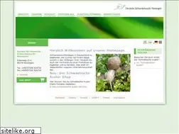 Sites similar to schneckenzucht.de